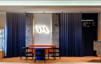 Hotel Mercure Gdynia Centrum foyer