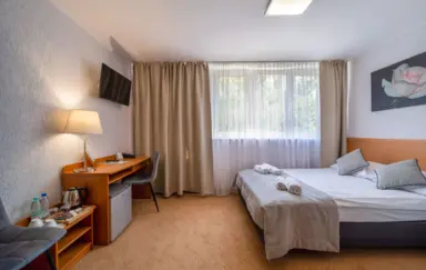 Hotel Gromada Poznań - zdjęcie 4