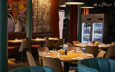 Centrum Praskie Koneser: Koneser Grill Warszawa