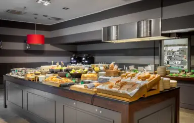 Qubus Hotel Bydgoszcz Śniadania