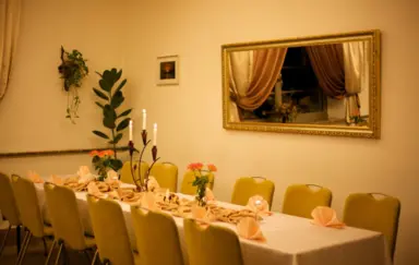 Hotel Roko Warszawa sala konferencyjna