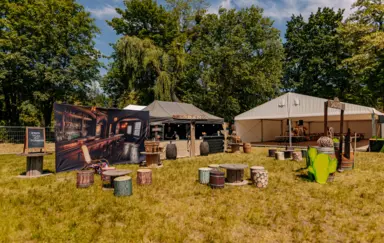 Wrocławski Tor Wyścigów Konnych - Partynice - zdjęcie 5