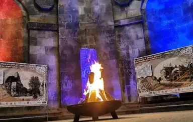 Wieża Gocławska (d. Wieża Bismarcka) Rentumi Tower event