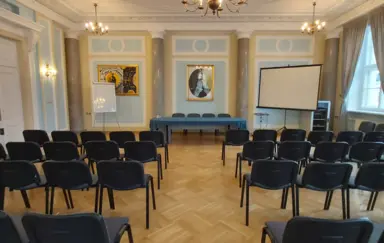 Pałac Staszica Polska Akademia Nauk - photo 3