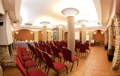 Hotel Wilga Krakow sala konferencyjna