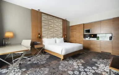 DoubleTree by Hilton Krakow Hotel & Convention Center Pokój