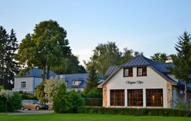 Dwór w Zabużu - zdjęcie 3