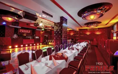 Feniks Restaurant & Club Kraków