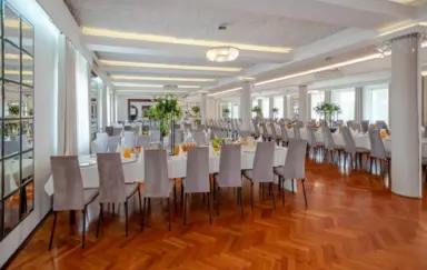 Hotel Restauracja August Brzesko restauracja