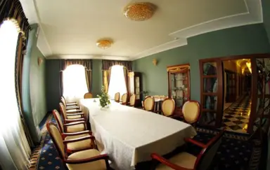 Rezydencja pod Zegarem Trzebinia sala konferencyjna