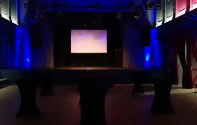 Nowa Dekadencja - Szczecińskie Centrum Kultury Szczecin sala na konferencje