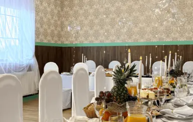 Dom Weselny Zamkowa Sala kameralna