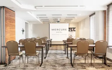 Mercure Warszawa Airport - zdjęcie 2