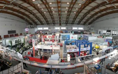 Hala Widowiskowo-Sportowa w Bielsku-Bialej Bielsko-Biala targi