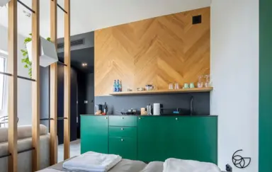 Top Garden Aparthotel Toruń