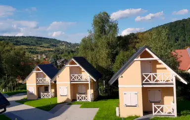 Hotel Country Club Zywiec Jelesnia domki
