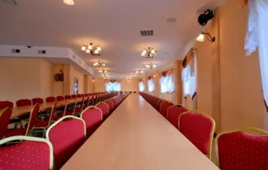 Ośrodek Wczasowy Groń Placówka sala konferencyjna