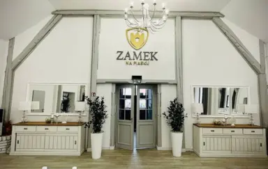 Zamek na PIasku Chłopy