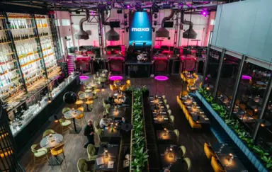 MOXO Restaurant & Club - Fabryka Norblina - photo 2
