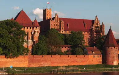 Ośrodek Konferencyjny Karwan (Zamek Malbork) - photo 3