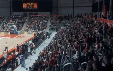 Zagłębiowski Park Sportowy - ArcelorMittal Park Sosnowiec hala sportowa