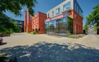 Centrum Sztuki Piekarnia Sala widowiskowa 600m2