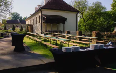 Centrum Konferencyjne Willa Decjusza - photo 2