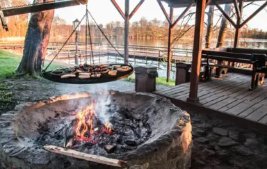 Hotel Park Ublik grill