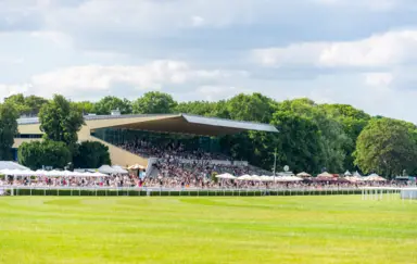 Tor Wyścigów Konnych Służewiec - photo 2