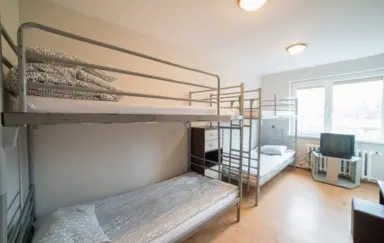 Strzelec Wroclaw pokoj