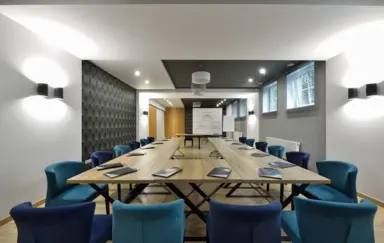 Hotel Agat Piotrków Trybunalski  sala szkoleniowa