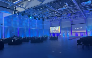 Arche Nałęczów Sala Optymizmu