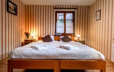 Restauracja i Pensjonat Pod Wietrzną Górą Kazimierz Dolny pokoj