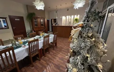 Green B&B Zielona Góra sala