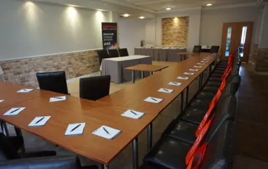 Sosnowe Zacisze Kleosin sala konferencyjna