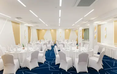 Hote Trofana Międzyzdroje sala konferencyjna