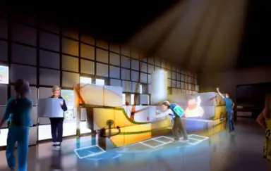 Interaktywne Centrum Bajki i Animacji w Bielsku-Białej