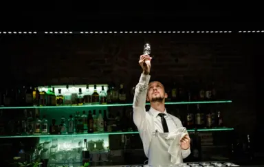 Dworek New Restaurant Bielsko-Biala bar