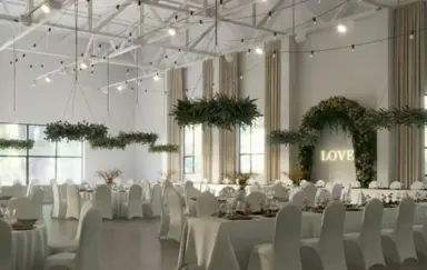 Arche Nałęczów (dawne Sanatorium Milicyjne) - photo 3