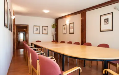 Ośrodek Wypoczynkowy Kozioł sala konferencyjna
