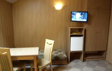 Hotel Pod Lasem Warszawa pokoj