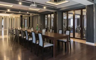 Hotel Azalia Brzezie sala konferencyjna