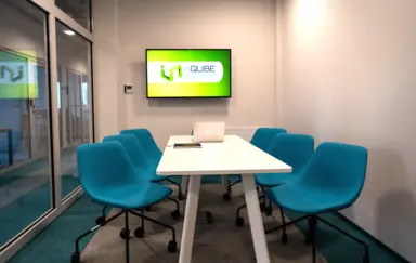 inQUBE Uniwersytecki Inkubator Przedsiębiorczości - zdjęcie 2