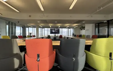 Nowoczesna sala konferencyjna Warszawa centrum