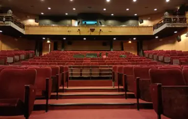 Teatr im. Aleksandra Sewruka w Elblągu sala