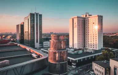 Novotel Poznań Centrum