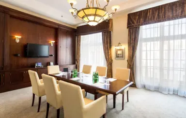 Radisson Blu Hotel Gdańsk sala konferencyjna