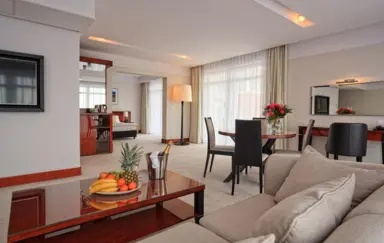 Grand Lubicz Uzdrowisko Ustka apartament