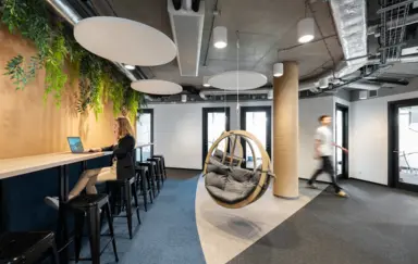 Centrum Biznesowe Garden (Inoffice) - photo 5