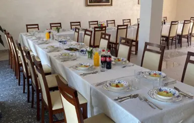Villa Amarone Przylek sala